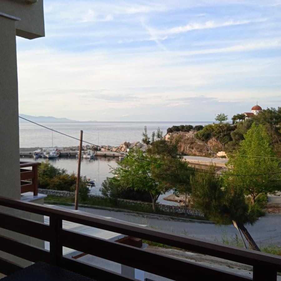 Porto Athos Apartments Nea Roda Esterno foto